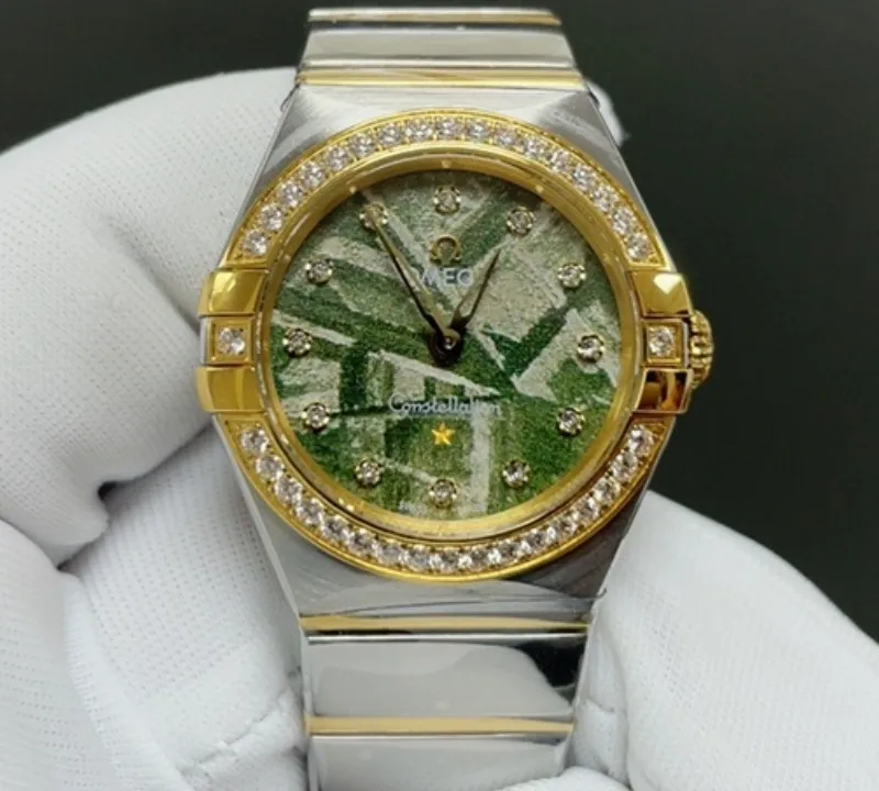 CLF Factory Omega 131.25.28.60.99.002 1:1 Best Edition Replica Watch